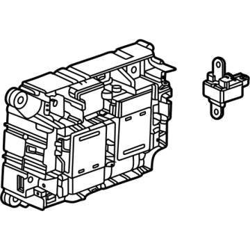 Honda 1E100-5RD-H01