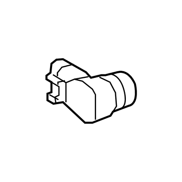 2024 Honda Pilot Parking Assist Distance Sensor - 39680-3T0-J01ZN