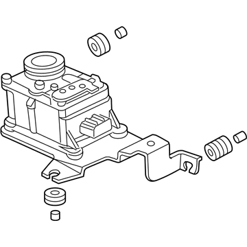 Honda 36511-PNF-A01 Actuator Assy.