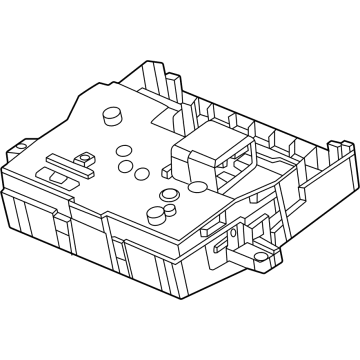 Honda 36620-T20-A21 MODULE, FR- ROOF