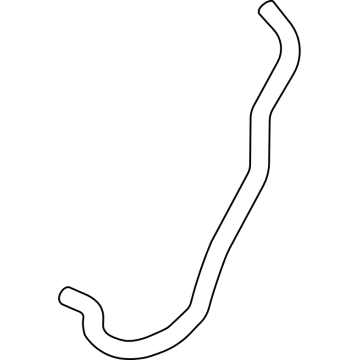 2022 Honda CR-V Radiator Hose - 1J401-5RD-H00