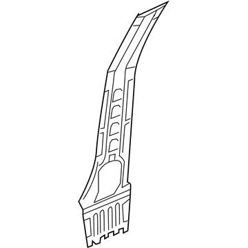 Honda 64220-TRT-305ZZ Plr Comp R, Center Inn