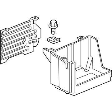 Honda 31521-TEA-Y00 Box, Battery (55B)