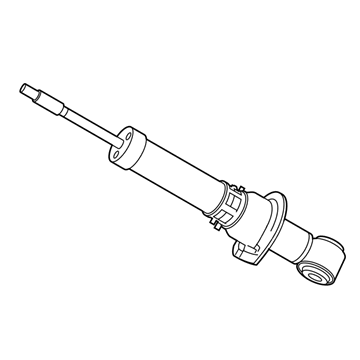 Honda Passport Shock Absorber - 52611-TGT-A11