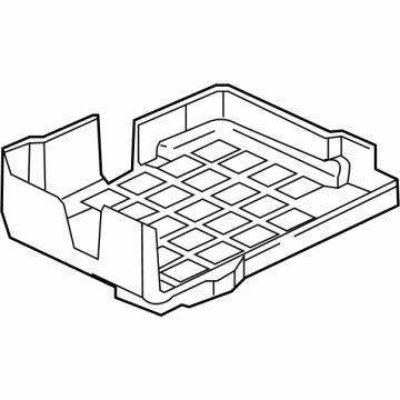 2023 Honda Civic Battery Tray - 31521-T60-000