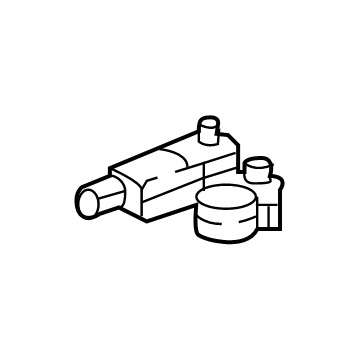 Honda 38920-TBT-H01 SENSOR, BATTERY