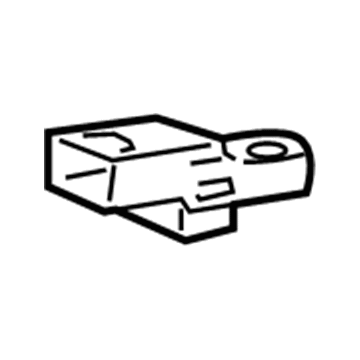 Honda 81550-TA5-A71 Sensor, Seat Position