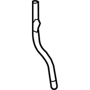 2022 Honda Insight Dipstick Tube - 15200-5R7-A00