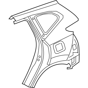 Honda 04646-TLA-A11ZZ