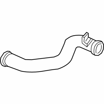 2023 Honda Civic Cooling Hose - 19505-64S-A00