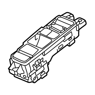 Honda 35730-3A0-D11 SWITCH ASSY