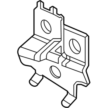 Honda 38151-T20-A00 BRACKET, HORN