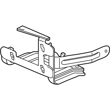 Honda 36804-TXM-A01 BRACKET