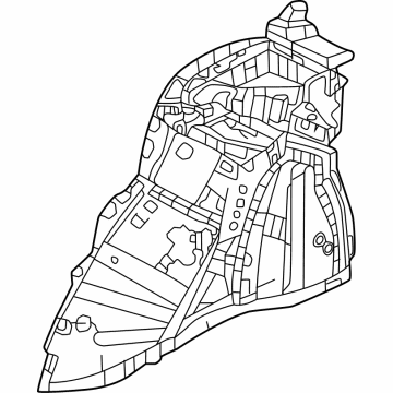 Honda 64330-T20-A00ZZ