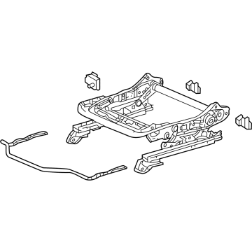 Honda 81536-3W0-A11