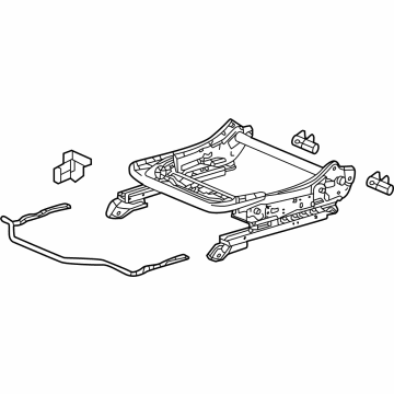 Honda 81536-3A0-A01