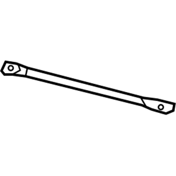 2007 Honda CR-V Wiper Linkage - 76540-SWA-003