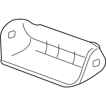 Honda 34271-SAA-G01 Cover