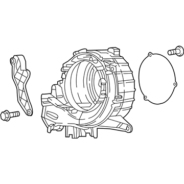 Honda 79305-THR-A51 Blower Sub-Assy., RR.