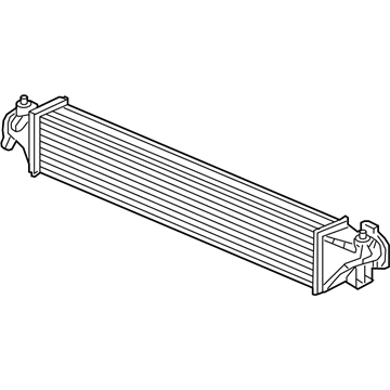 Honda 19710-5AA-A01 Intercooler Complete