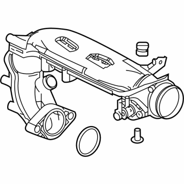 Honda 36171-64A-A01 JOINT ASSY