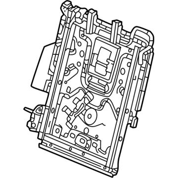 Honda 81326-T90-A01