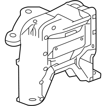 2023 Honda Accord Motor And Transmission Mount - 50850-30B-A51