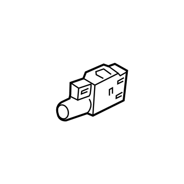 Honda 80590-TXM-A01 SENSOR, HUMIDITY