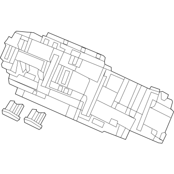 2023 Honda HR-V Fuse Box - 38200-3V0-A21