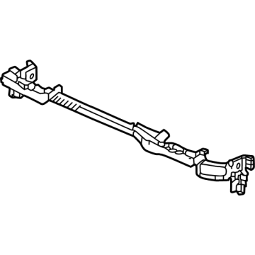 Honda 71160-T90-A00 BEAM, FR- (UPPER)