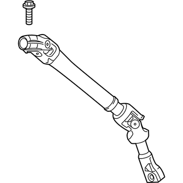 2022 Honda Pilot Steering Shaft - 53213-TG7-A03