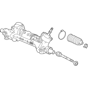2023 Honda Accord Hybrid Steering Gear Box - 53620-30B-A04