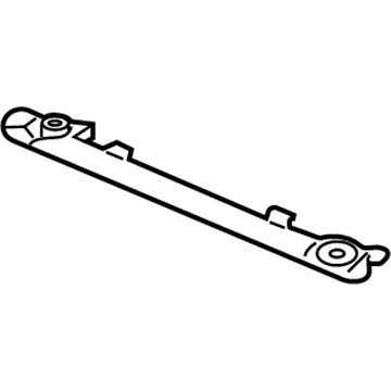 Honda 74630-TP6-A01 Support, RR. Cargo