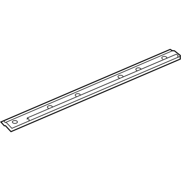 Honda 65142-30A-305ZZ SILL LOWER R, FR