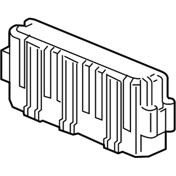 Honda 38850-TK8-A01 Module Assy., Relay