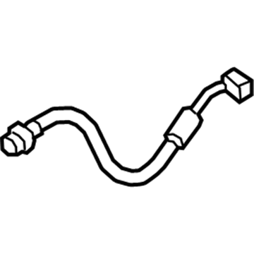 2023 Honda Odyssey Hydraulic Hose - 01466-THR-A01