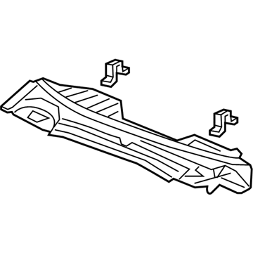 Honda Odyssey Dash Panels - 61100-SHJ-A00ZZ