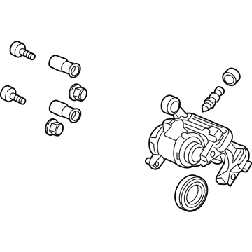 Honda 43018-TGH-A03