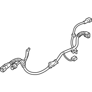 Honda 47510-T60-A02 HARNESS, R- EPB