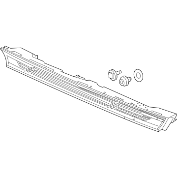 2022 Honda Civic Brake Light - 34270-T43-J01