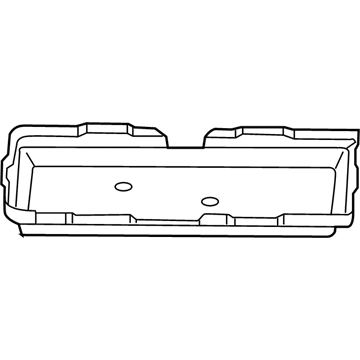 Honda Clarity Fuel Cell Battery Tray - 31521-T3V-A00