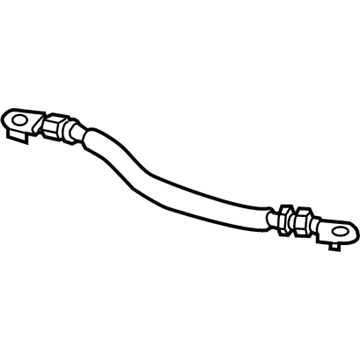 2014 Honda Accord Battery Cable - 32600-T3V-A00