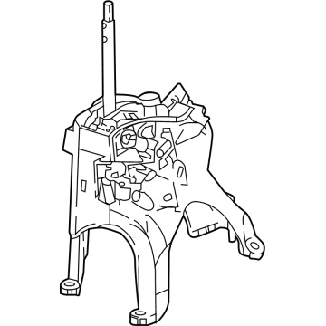 Honda 54200-30A-A62 BRACKET BASE, SELECT