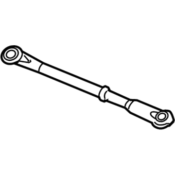 Honda Accord Wiper Linkage - 76540-TA0-A01