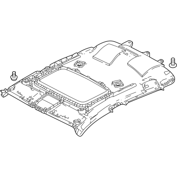 Honda 83201-3W0-A52ZB