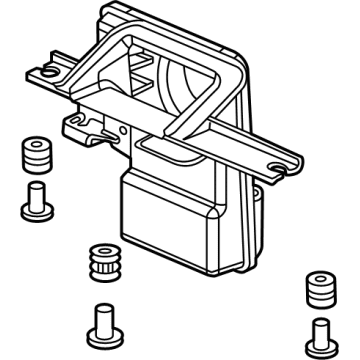 Honda 17235-69F-A01 CHAMBER ASSY