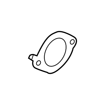 Honda 17272-RPY-G01 Gasket, Turbocharger In. Jointpipe