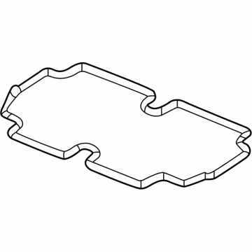 Honda 17232-66V-A01 GASKET