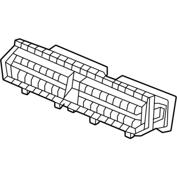 Honda 77254-3W0-A01ZA