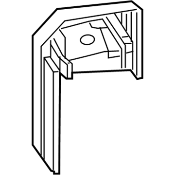 Honda 32418-T9A-003 Cover, Battery Terminal (4P)